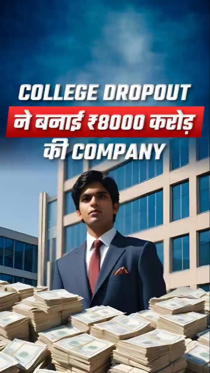 From Failure to Success: How Ritesh Agarwal Built an ₹8,000 Crore Company | Dr Vivek Bindra #shors